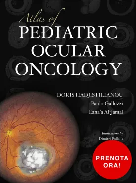 Atlas of Pediatric Ocular Oncology