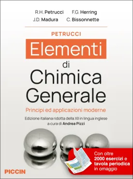 Petrucci – Elementi di chimica generale