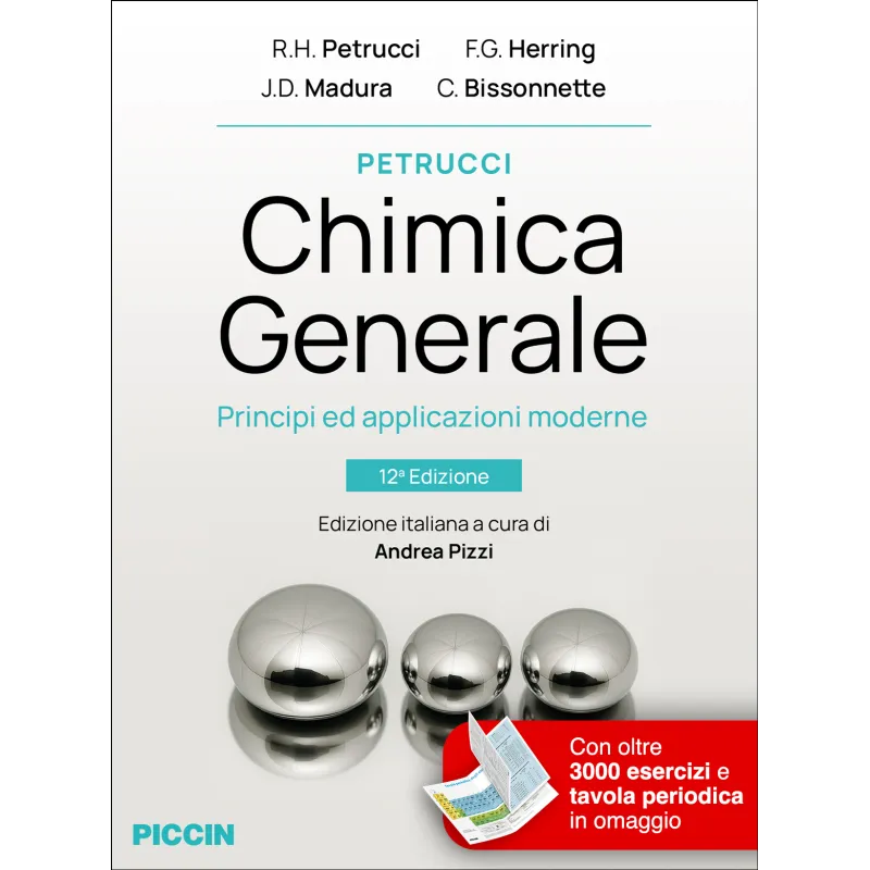 Petrucci Chimica Generale