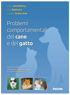 Problemi comportamentali del cane e del gatto
