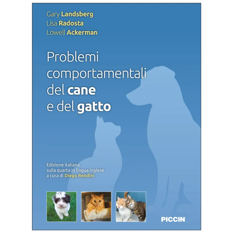 Problemi comportamentali del cane e del gatto