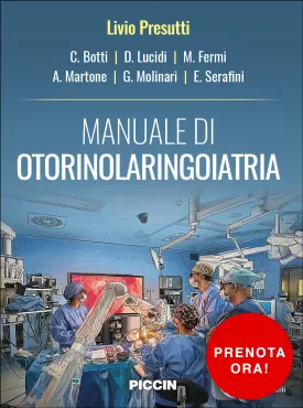 Manuale di Otorinolaringoiatria
