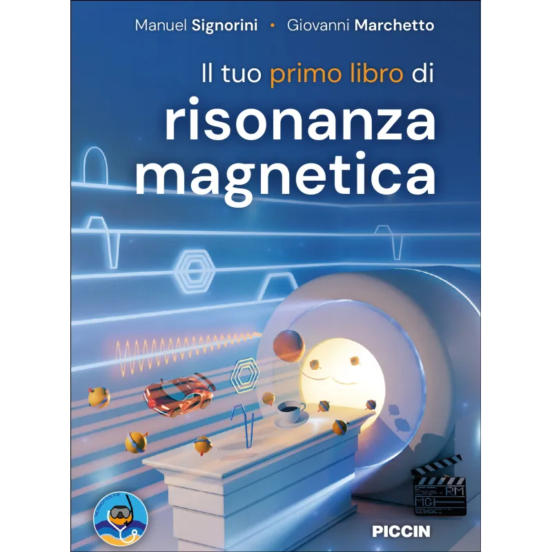 Il tuo primo libro di risonanza magnetica