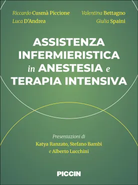Assistenza infermieristica in Anestesia e Terapia Intensiva