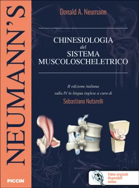 Neumann’s Chinesiologia del sistema muscoloscheletrico