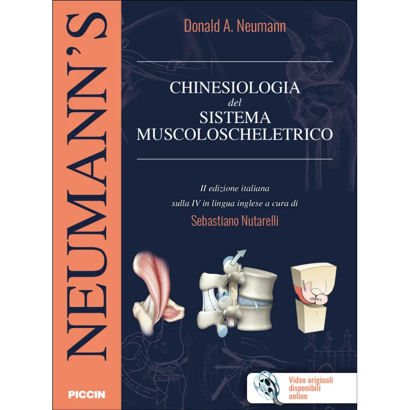 Neumann’s Chinesiologia del sistema muscoloscheletrico