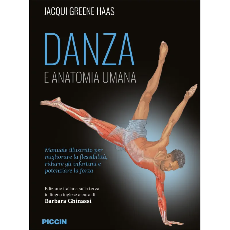 DANZA E ANATOMIA UMANA
