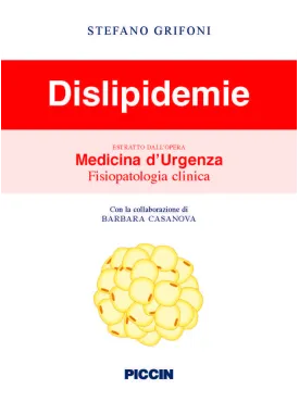 Grifoni Estratto Medicina d’urgenza – Fisiopatologia clinica – Dislipidemie