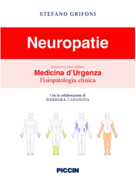 Grifoni Estratto Medicina d’urgenza – Fisiopatologia clinica – Neuropatie