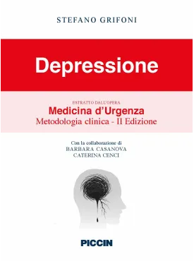 Grifoni Estratto Medicina d’urgenza – Metodologia clinica – Depressione