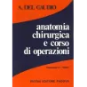 Anatomia chirurgica e corso di operazioni