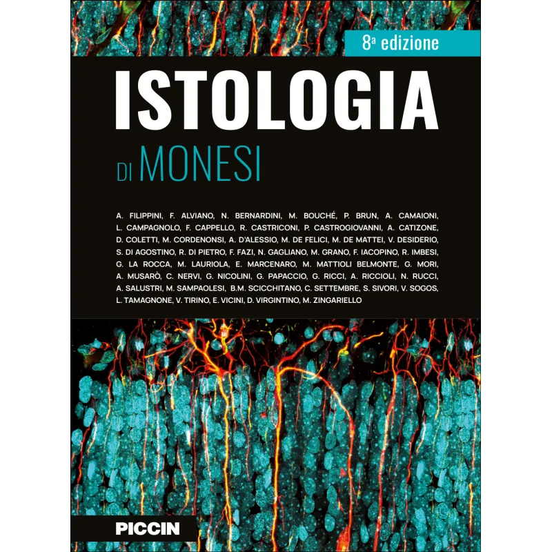 Istologia di Monesi