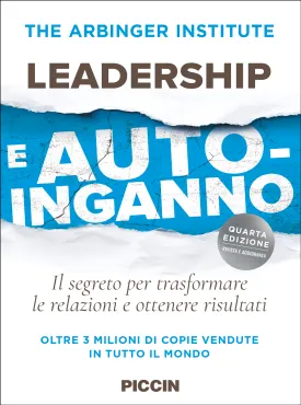 LEADERSHIP E AUTO-INGANNO