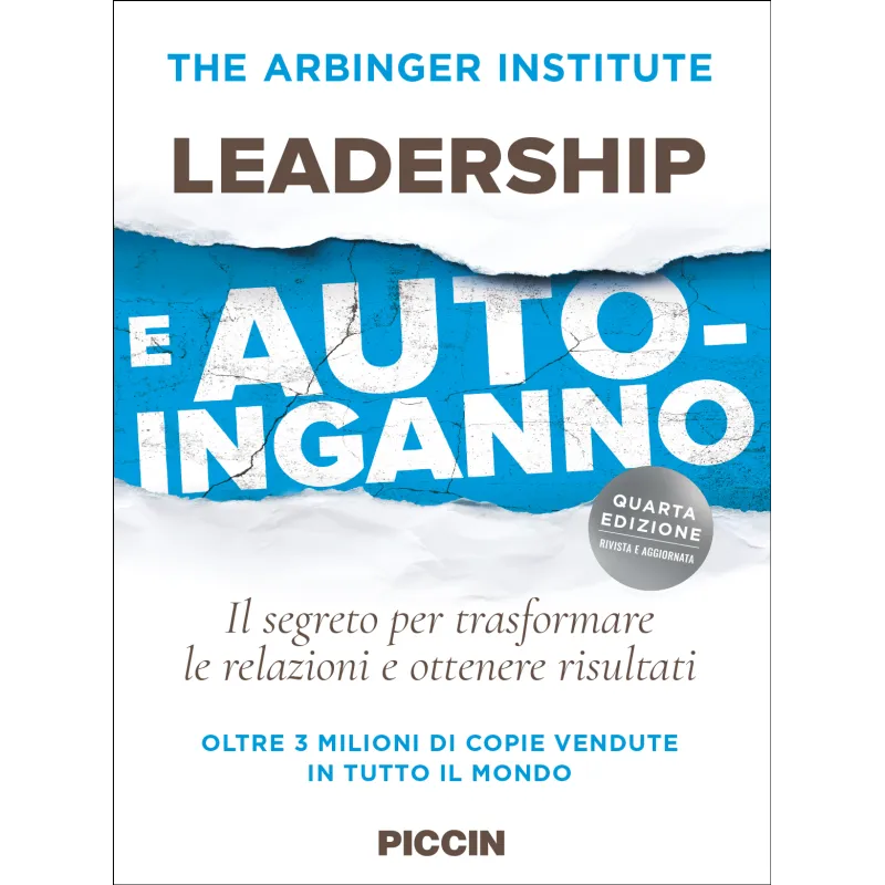 LEADERSHIP E AUTO-INGANNO