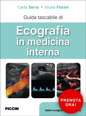 Guida tascabile di Ecografia in medicina interna