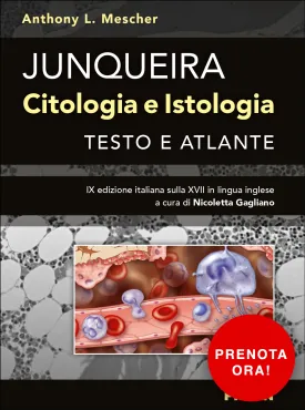 JUNQUEIRA Citologia e Istologia. Testo e Atlante