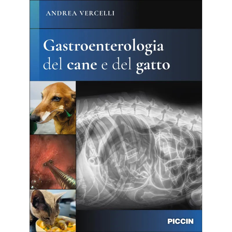 Gastroenterologia del cane e del gatto