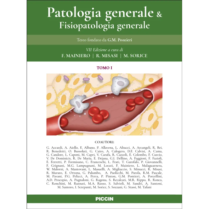 Patologia generale & Fisiopatologia generale