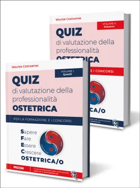 Quiz di valutazione della professionalità ostetrica per la formazione e i concorsi