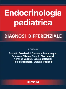 Endocrinologa pediatrica DIAGNOSI DIFFERENZIALE