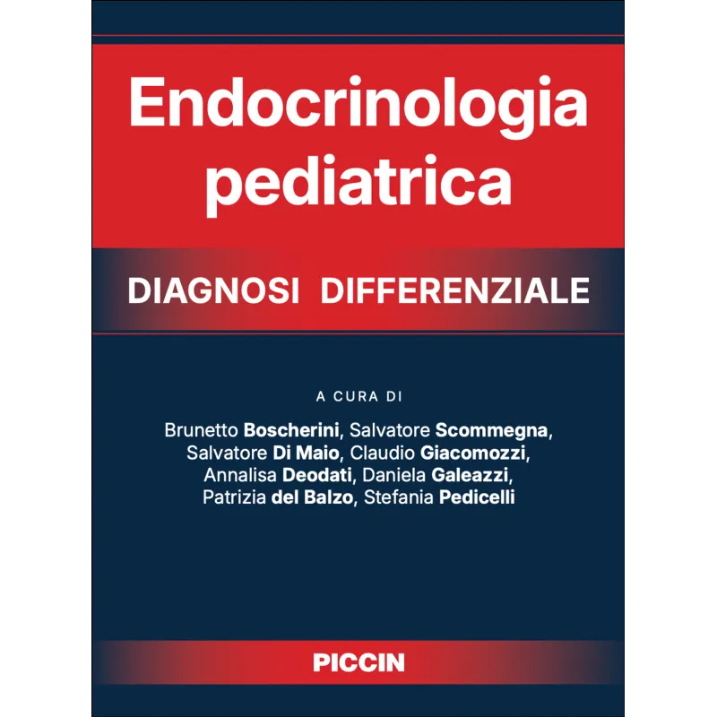 Endocrinologa pediatrica DIAGNOSI DIFFERENZIALE