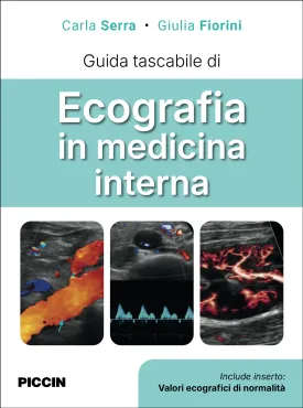 Guida tascabile di Ecografia in medicina interna