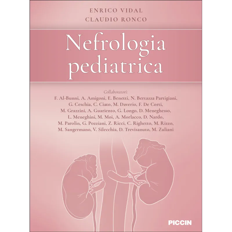 Nefrologia pediatrica