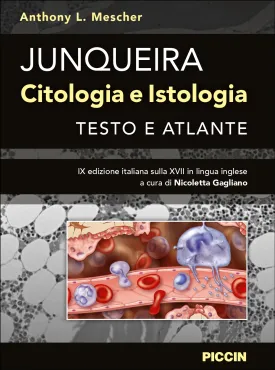 JUNQUEIRA Citologia e Istologia. Testo e Atlante