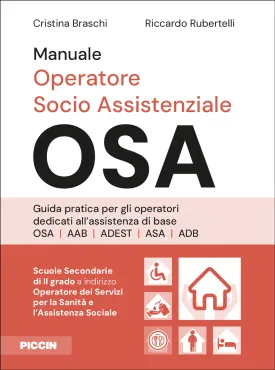 Manuale Operatore Socio Assistenziale OSA