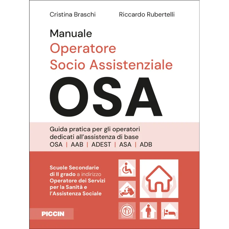 Manuale Operatore Socio Assistenziale OSA
