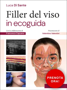 Filler del volto in ecoguida
