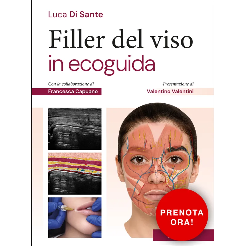 Filler del volto in ecoguida