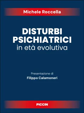 Disturbi psichiatrici in età evolutiva