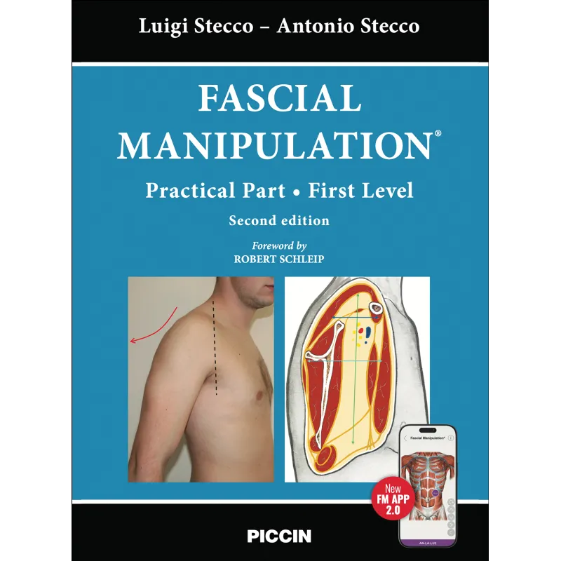 Fascial Manipulation Practical Part - First Level