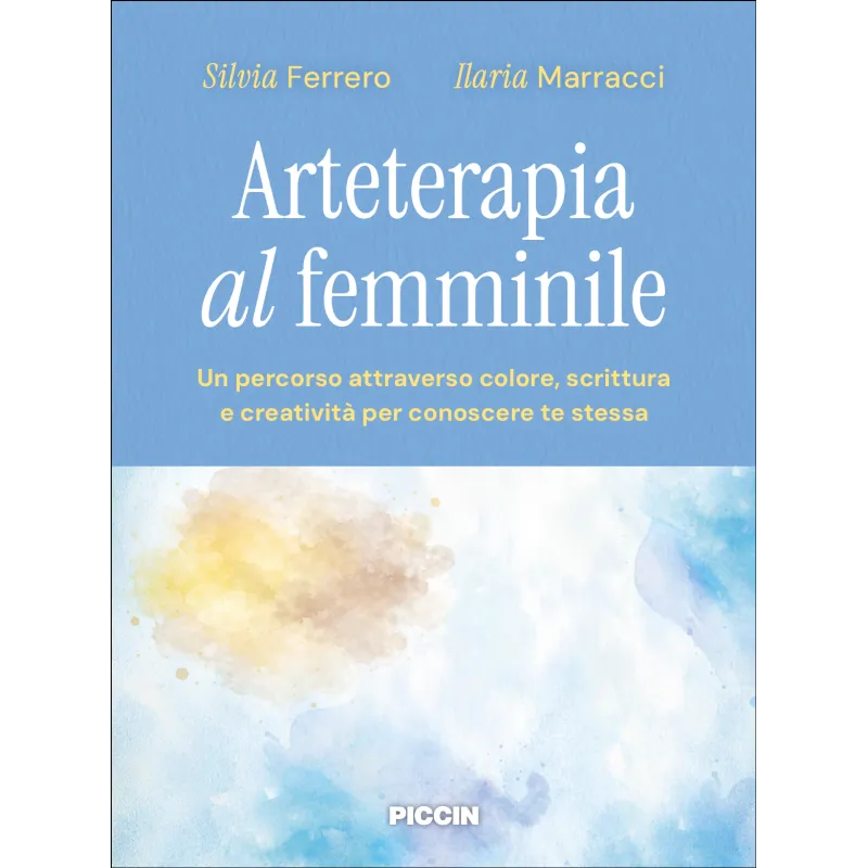 Arteterapia al femminile