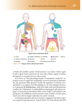 Semeiotica e clinica per osteopati