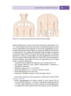 Terapie fisiche strumentali in riabilitazione