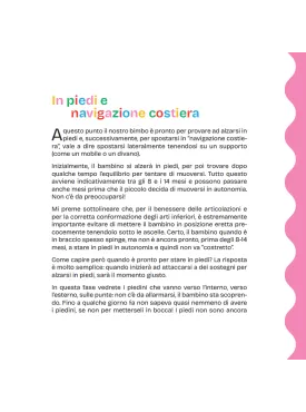 TAPPE MOTORIE - Verso nuovi traguardi. Guida illustrata per bambini e genitori
