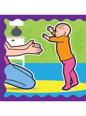 TAPPE MOTORIE - Verso nuovi traguardi. Guida illustrata per bambini e genitori