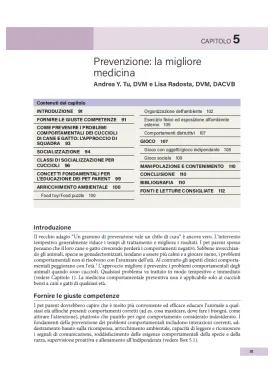 Problemi comportamentali del cane e del gatto