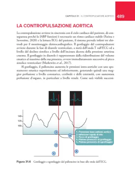 Assistenza infermieristica in Anestesia e Terapia Intensiva