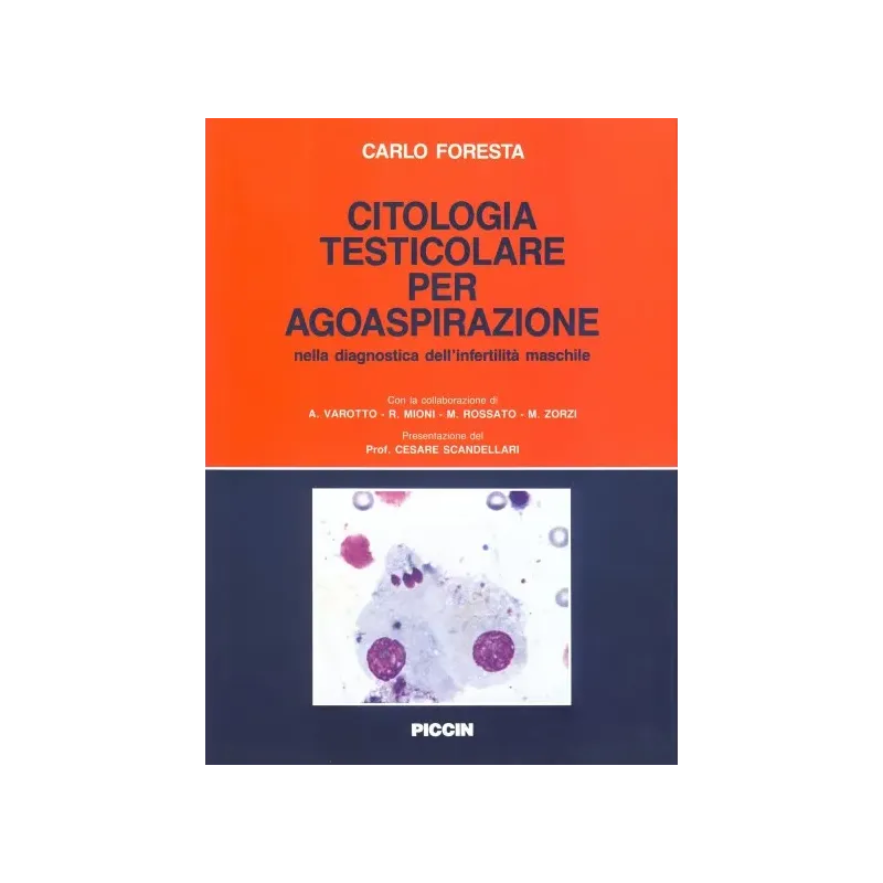 Citologia testicolare per agoaspirazione