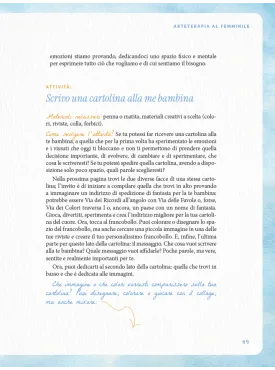 Arteterapia al femminile