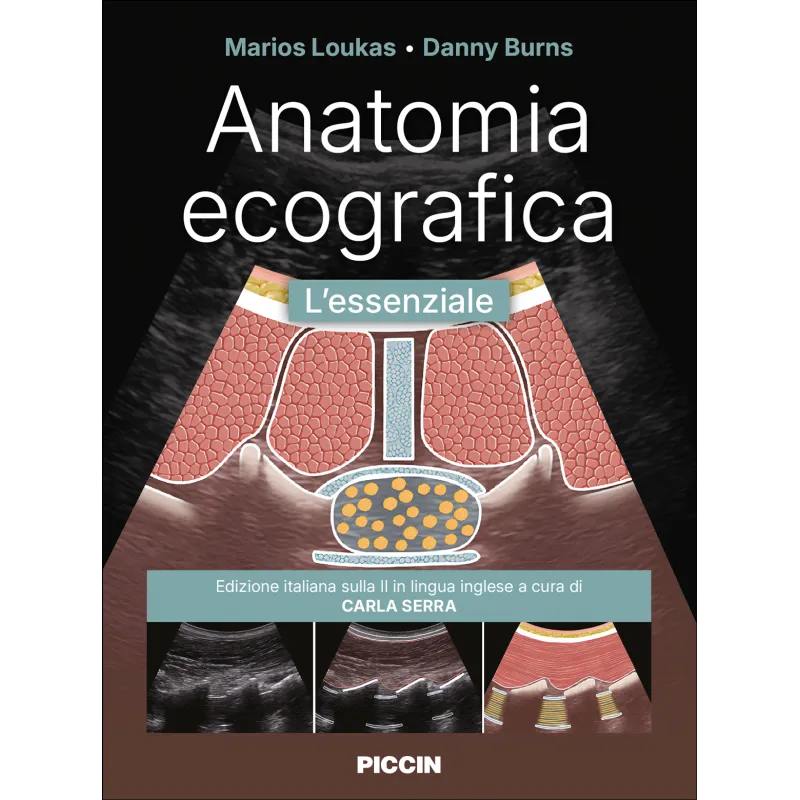 Anatomia ecografica – L’essenziale