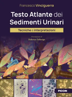 Testo Atlante dei Sedimenti Urinari – Tecniche e interpretazioni