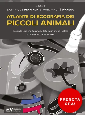 Atlante di ecografia dei piccoli animali