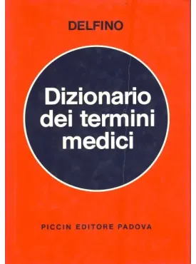 Dizionario dei termini medici