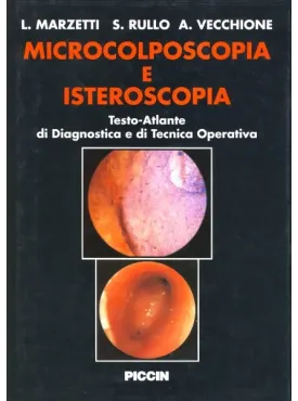Microcolposcopia e isteroscopia