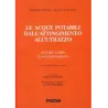 Le acque potabili dall'attingimento all'utilizzo