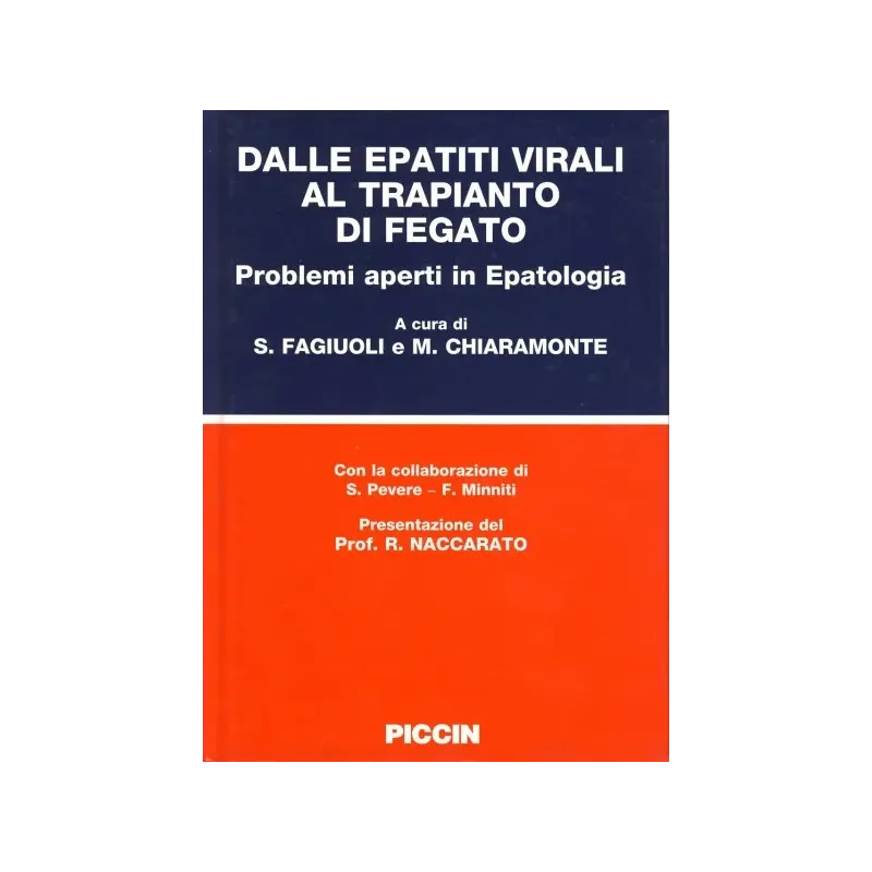 Epatiti virali e trapianto di fegato